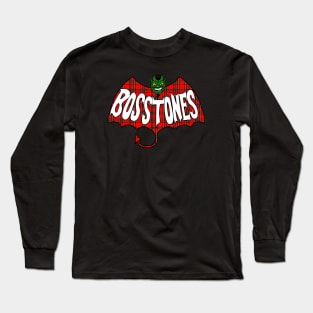 Nananana.... BOSSTONES!  Band Long Sleeve T-Shirt